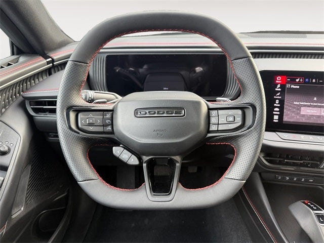 2026 Dodge Charger R/T Scat Pack