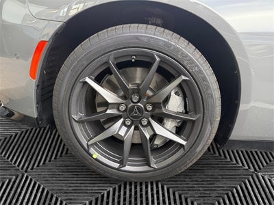 2026 Dodge Charger R/T Scat Pack