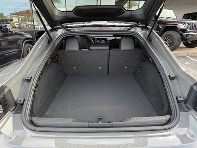 2026 Dodge Charger R/T Scat Pack