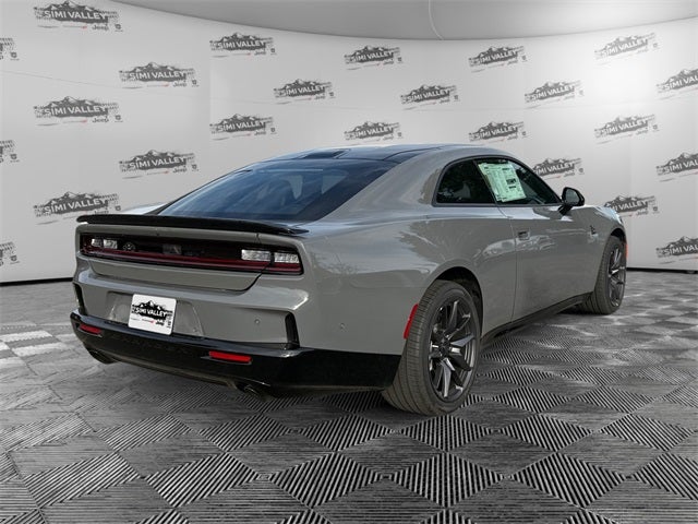 2026 Dodge Charger R/T Scat Pack