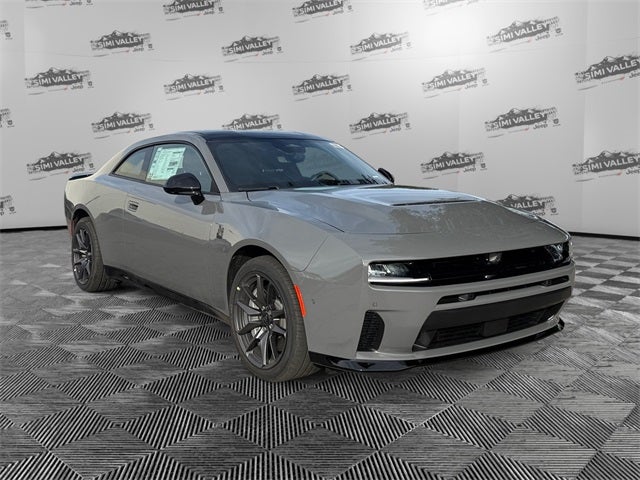 2026 Dodge Charger R/T Scat Pack