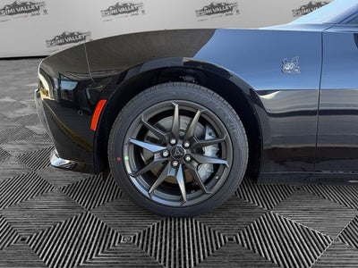 2026 Dodge Charger R/T Scat Pack