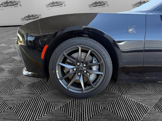 2026 Dodge Charger R/T Scat Pack