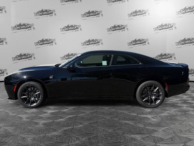 2026 Dodge Charger R/T Scat Pack