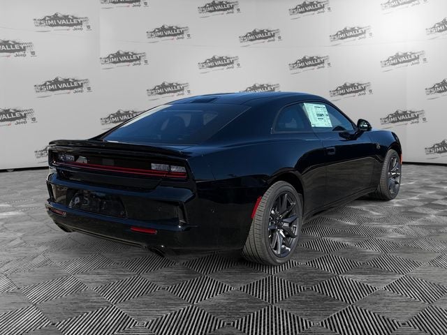 2026 Dodge Charger R/T Scat Pack