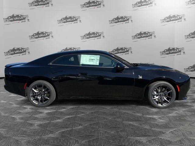 2026 Dodge Charger R/T Scat Pack