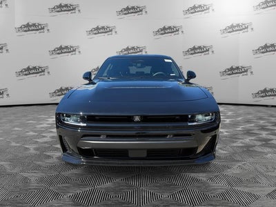 2026 Dodge Charger R/T Scat Pack
