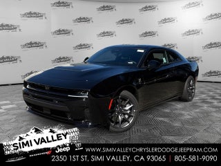 2026 Dodge Charger R/T Scat Pack