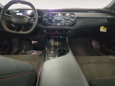2027 Dodge Charger Scat Pack Plus