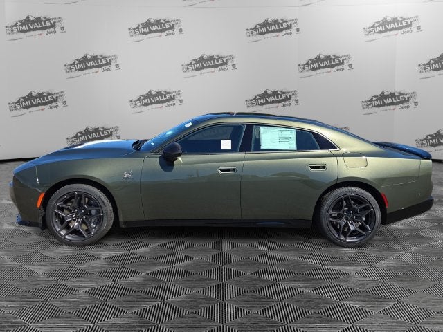 2027 Dodge Charger Scat Pack Plus
