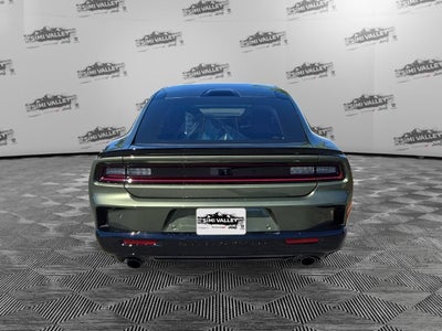 2027 Dodge Charger Scat Pack Plus