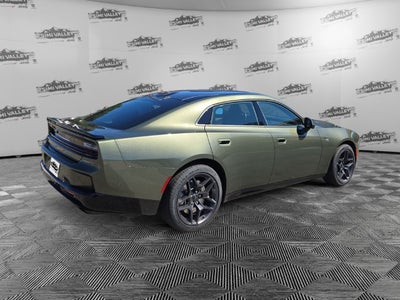 2027 Dodge Charger Scat Pack Plus