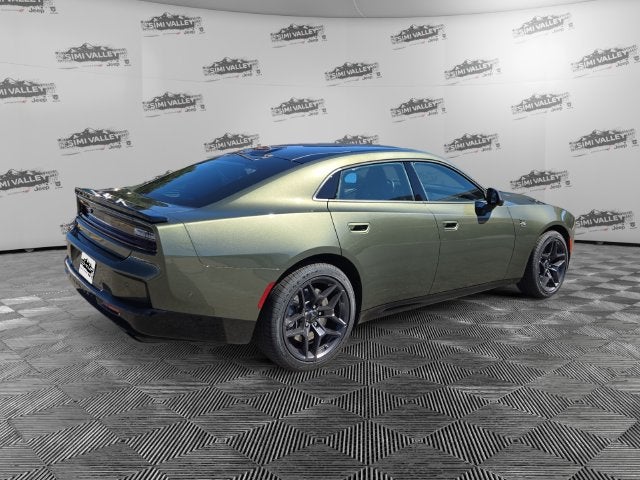 2027 Dodge Charger Scat Pack Plus