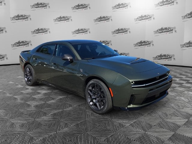 2027 Dodge Charger Scat Pack Plus