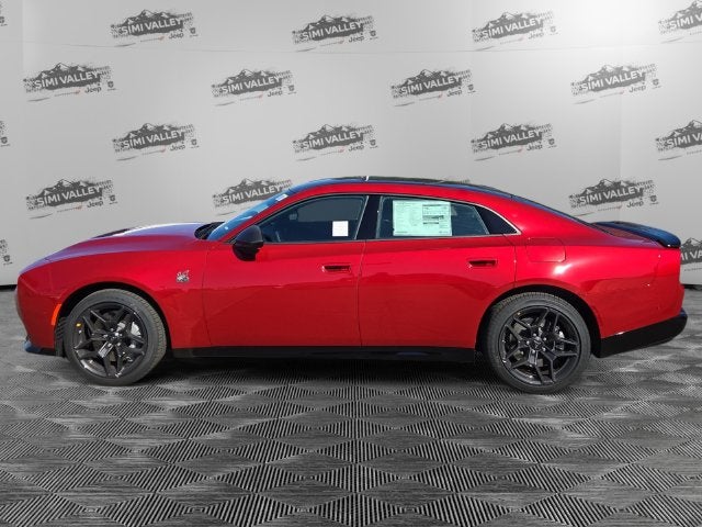 2027 Dodge Charger Scat Pack Plus