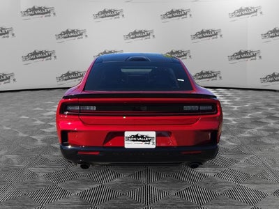 2027 Dodge Charger Scat Pack Plus