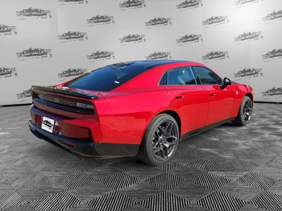 2027 Dodge Charger Scat Pack Plus