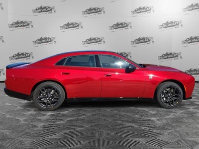 2027 Dodge Charger Scat Pack Plus