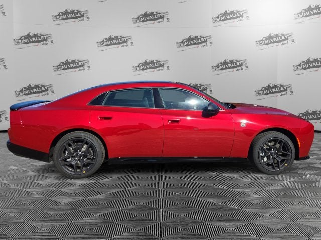 2027 Dodge Charger Scat Pack Plus