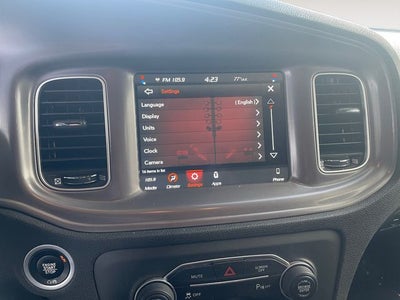 2023 Dodge Charger SXT