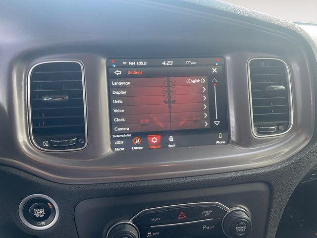 2023 Dodge Charger SXT