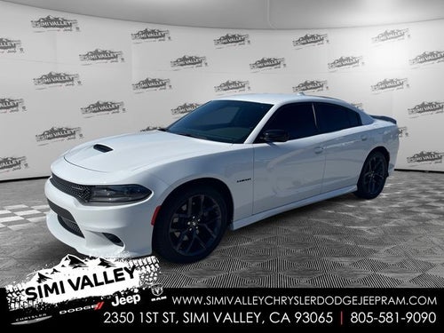 2021 Dodge Charger R/T