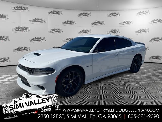 2021 Dodge Charger R/T