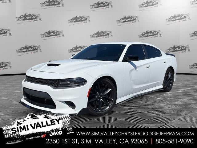 2020 Dodge Charger R/T