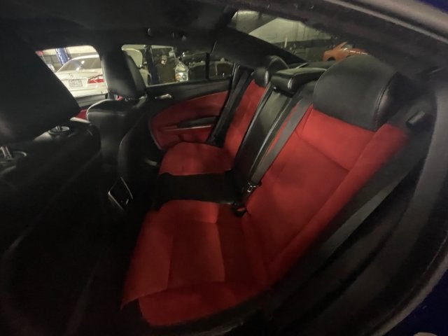 2022 Dodge Charger R/T Scat Pack Widebody