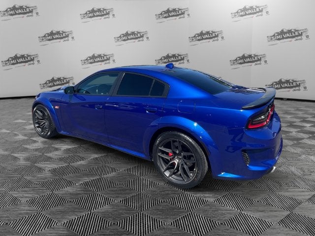 2022 Dodge Charger R/T Scat Pack Widebody