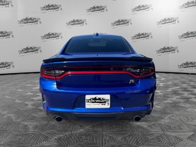 2022 Dodge Charger R/T Scat Pack Widebody