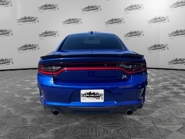 2022 Dodge Charger R/T Scat Pack Widebody