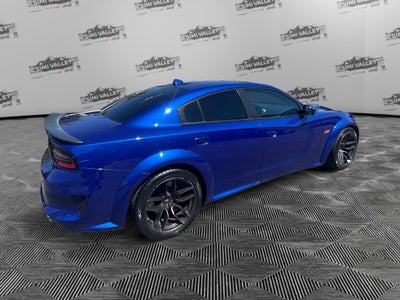 2022 Dodge Charger R/T Scat Pack Widebody