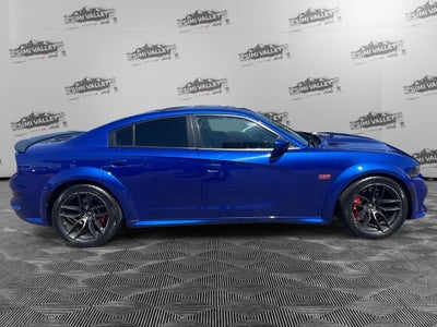 2022 Dodge Charger R/T Scat Pack Widebody
