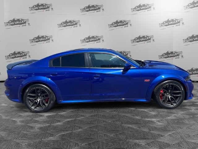 2022 Dodge Charger R/T Scat Pack Widebody