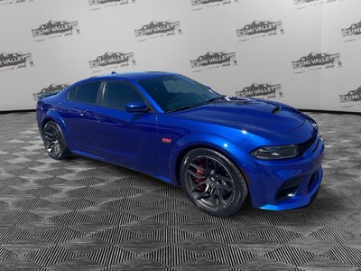 2022 Dodge Charger R/T Scat Pack Widebody