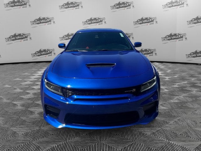 2022 Dodge Charger R/T Scat Pack Widebody