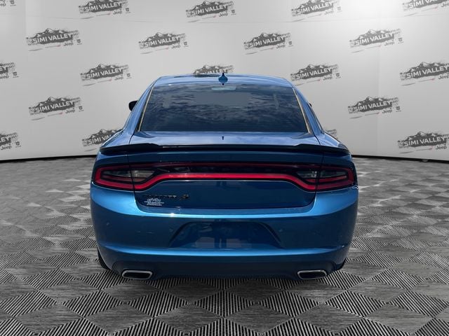2022 Dodge Charger SXT