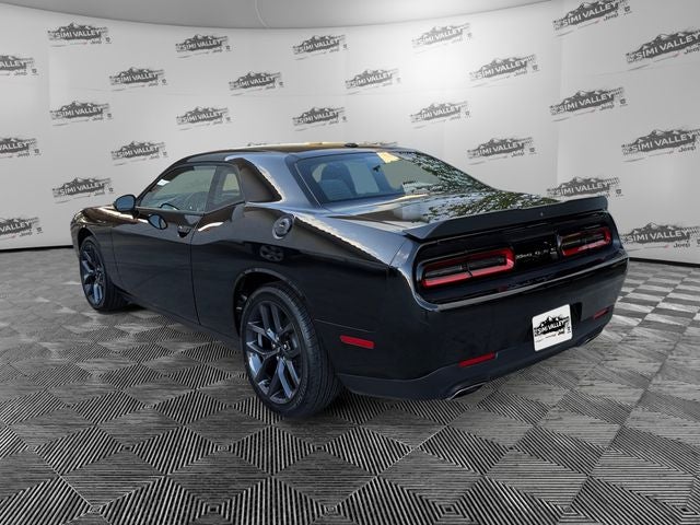 2019 Dodge Challenger SXT