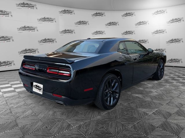 2019 Dodge Challenger SXT
