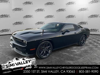 2019 Dodge Challenger SXT