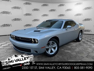 2023 Dodge Challenger SXT