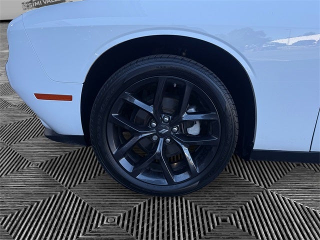 2022 Dodge Challenger SXT
