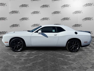 2022 Dodge Challenger SXT