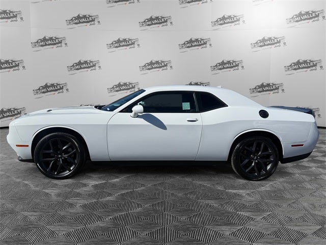 2022 Dodge Challenger SXT