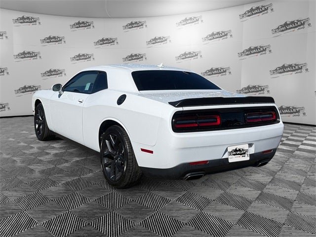2022 Dodge Challenger SXT