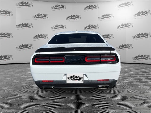 2022 Dodge Challenger SXT