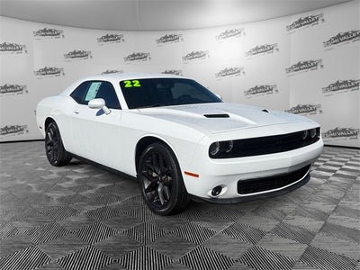 2022 Dodge Challenger SXT