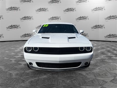 2022 Dodge Challenger SXT