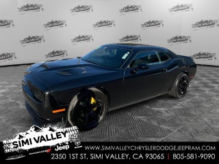 2022 Dodge Challenger R/T